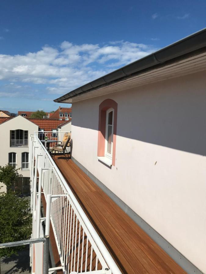 Skywalk Kuehlungsborn 'Le Kuebo' Apartment Exterior photo