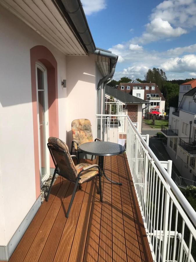 Skywalk Kuehlungsborn 'Le Kuebo' Apartment Exterior photo